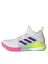 Adidas Crazyflight Mid 'White/pink'