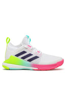 Adidas Crazyflight Mid 'White/pink'