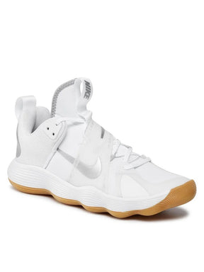 Nike Hyperset 'White Metallic Silver'