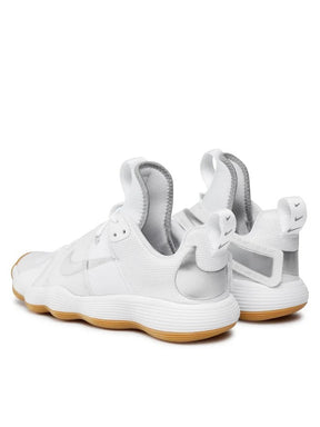 Nike Hyperset 'White Metallic Silver'