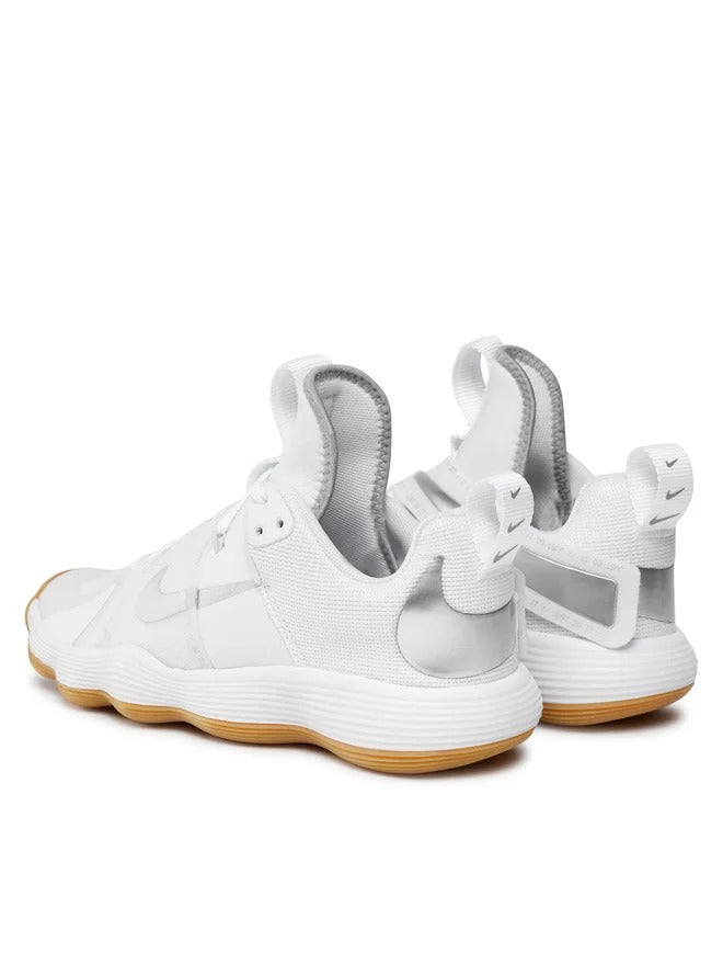 Nike Hyperset 'White Metallic Silver'
